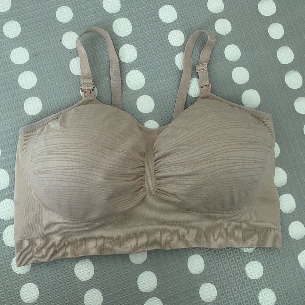 Kindred Bravely Nursing/Pumping Bra